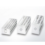 Test Tube Racks Double Tier SS