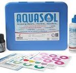 AE-105* Swimming Pool Test Kit (pH + Free Chlorine)