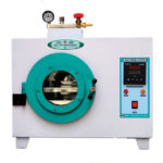 BTI-52 Round Vacuum Oven Supplied without Vacuum Pump
