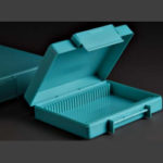 Slide Box with Hinges