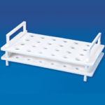 Rack for Microcentrifuge Tubes