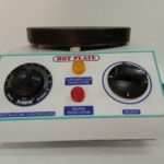 BTI-22 Hot Plate Round (Lab Type)(Energy Regulator)
