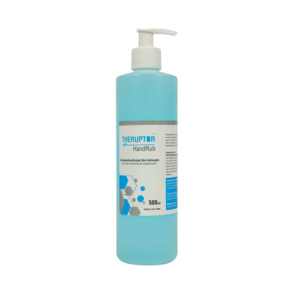 Theruptor Hand Rub - 500ml