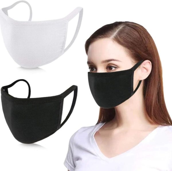 Cotton Mask - Pack of 100