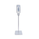Hands Free Floor Stand For Sanitizer