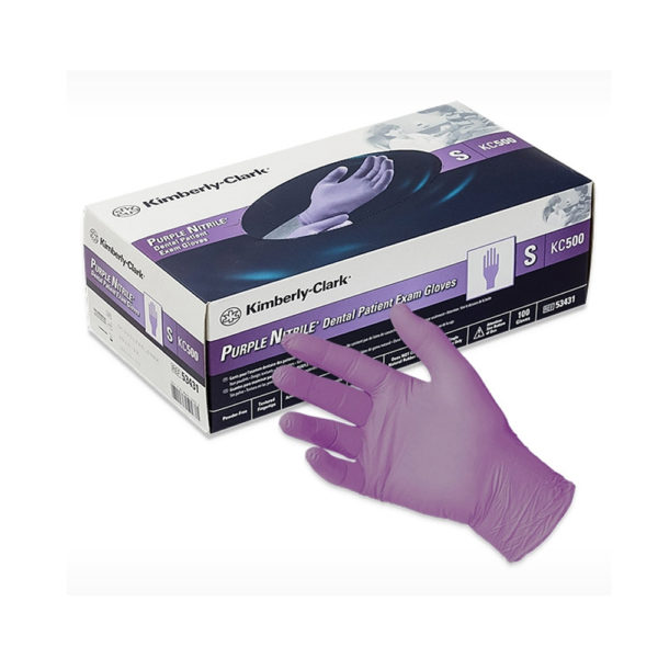 Kimberly SafeSkin Gloves