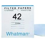 Quantitative Filter Papers-Grade 42: 2.5μm