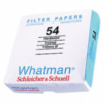 Quantitative Filter Papers-Grade 54: 22 μm*