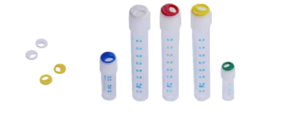 Freezing Tubes Sterile, PP ( 80? C)