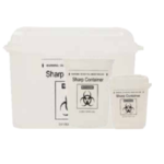 Sharp Containers, PP