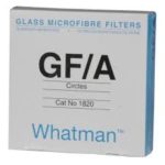 Glass Microfiber Filters-Binder Free Glass Microfiber Filters- Grade GF/A (1.6 μm)
