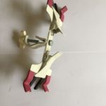 Labsphere LS139 Double Burette Clamp