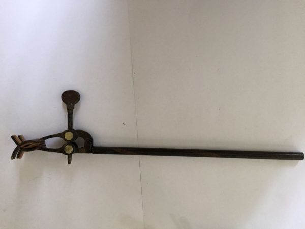 Labsphere Laboratory LS141  Four Finger Clamp