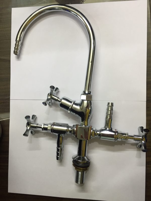 Labsphere Laboratory LS153  Water Tap Three Way