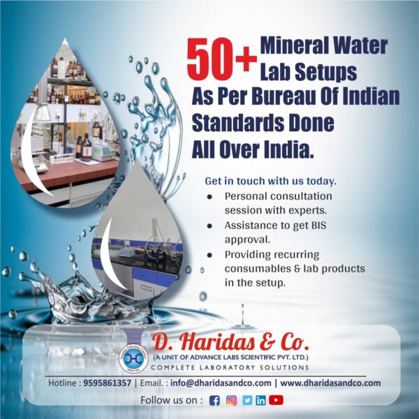 Mineral Water Lab