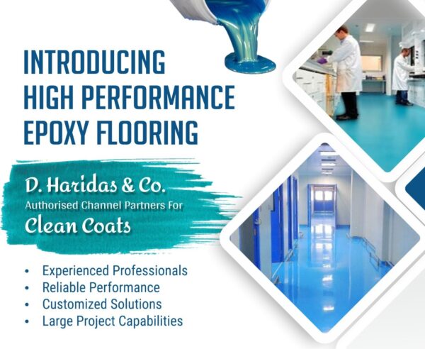 Epoxy Flooring