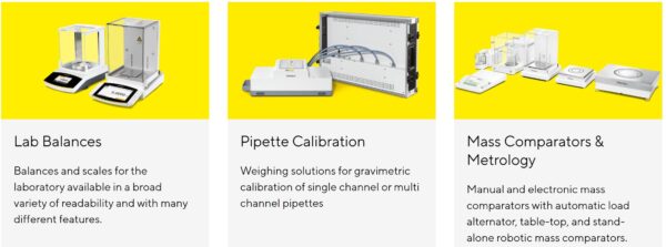 Lab Weighing - Image 2