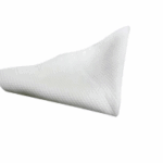 Quilted Two-Ply 100% Polyester Wipes