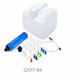 Cole-Parmer®  VapLock™ Solvent Waste Kits