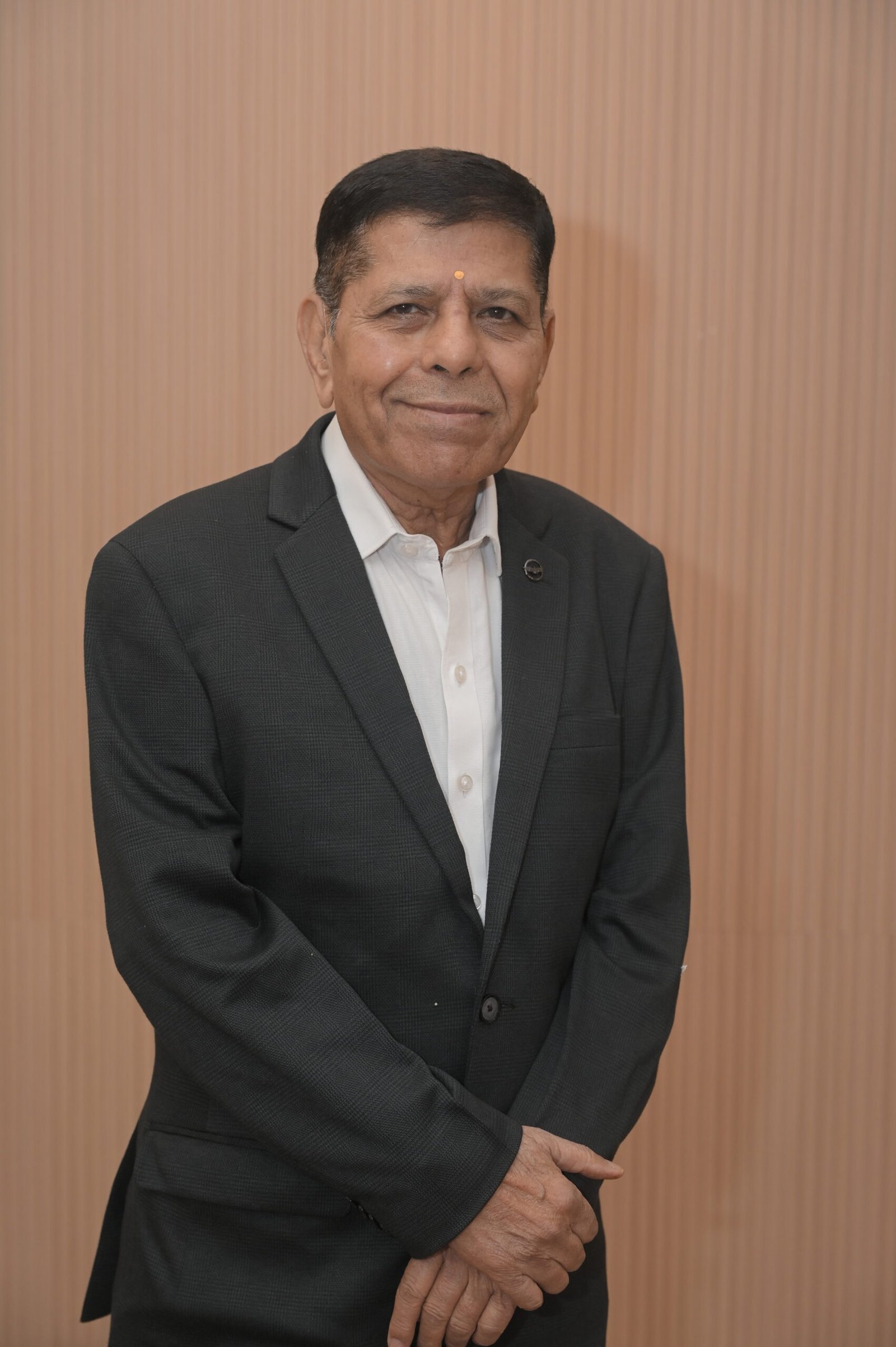 Haridas Doshi - Founder & Director
