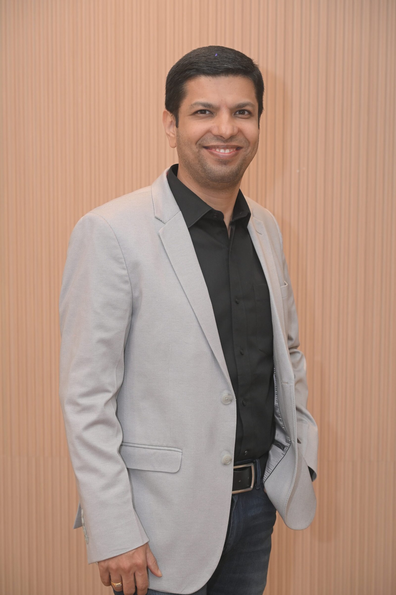 Sumeet Doshi - CEO