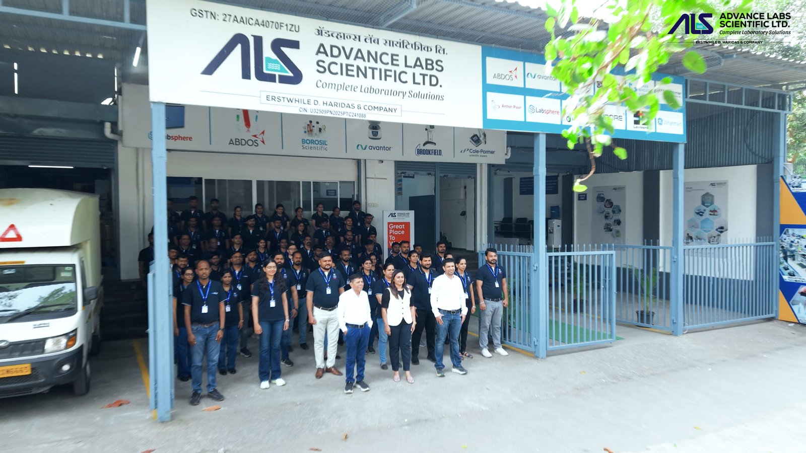 Passion For Better Lab Solutions
