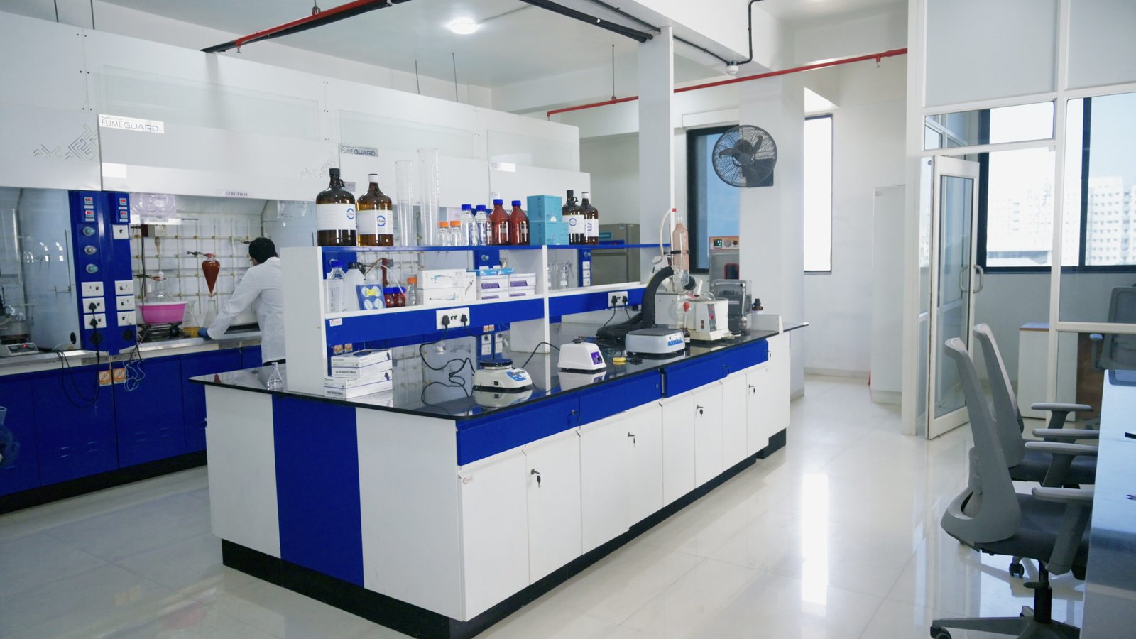 Passion For Better Lab Solutions