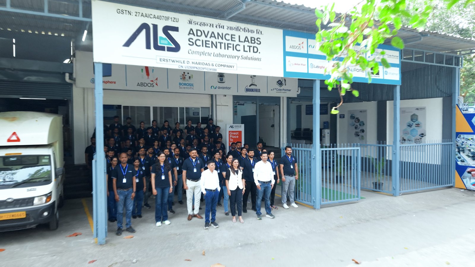 Passion For Better Lab Solutions