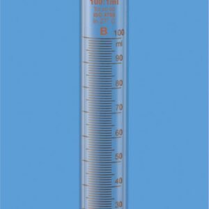 CYLINDERS Class B, Hexagonal base, Pour out