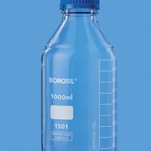 REAGENT BOTTLES Narrow Mouth With Screw Cap