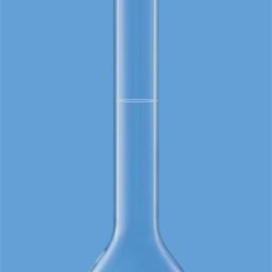 Volumetric Flask Class B, Narrow Mouth, Clear