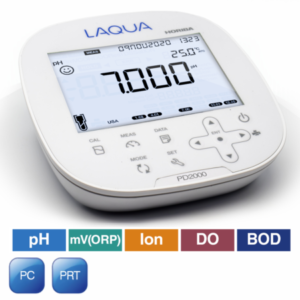 Benchtop pH/ORP/Ion/Conductivity/Resistivity/Total Dissolved Solids/Salinity/Temperature Meter