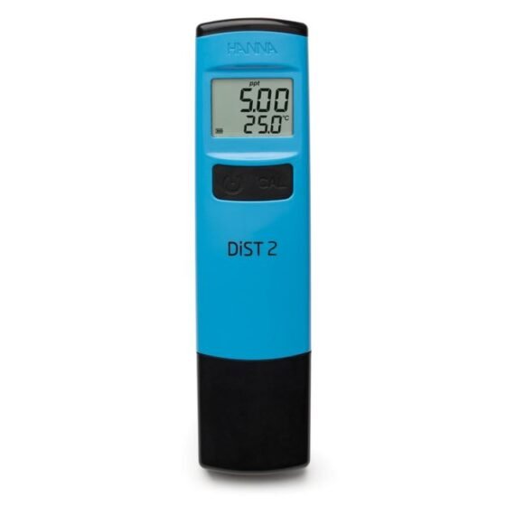 DiST 2 Waterproof HR TDS Tester