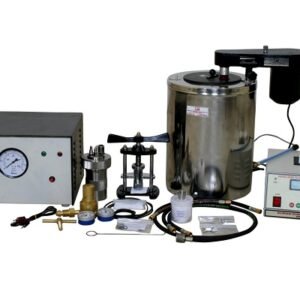 Digital Bomb Calorimeter
