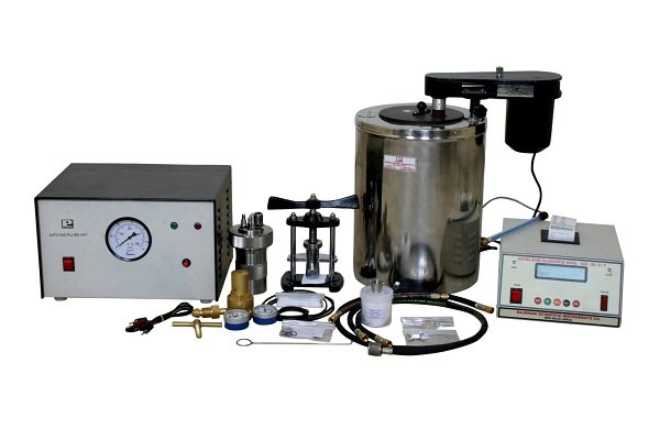 Digital Bomb Calorimeter