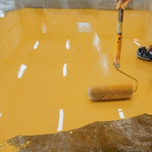 Epoxy Flooring