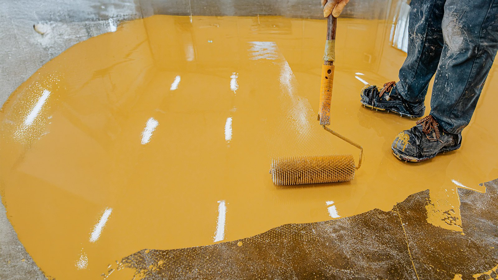 Epoxy Flooring