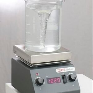 MAGNETIC STIRRERS WITH HOT PLATE