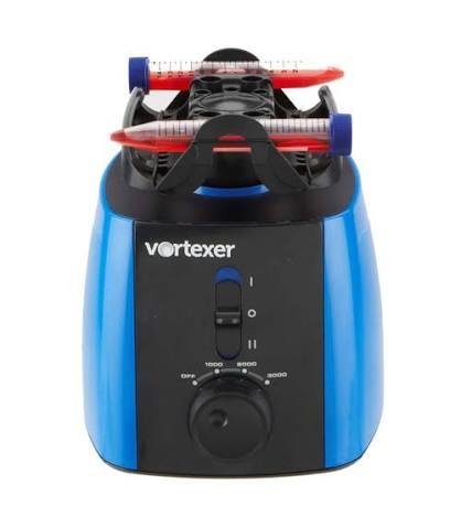 Vortexer Multi-purpose, maximum convenience