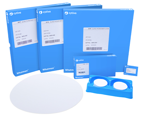 Qualitative filter papers