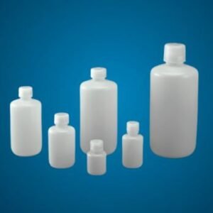 REAGENT BOTTLES (NARROW MOUTH) - HDPE