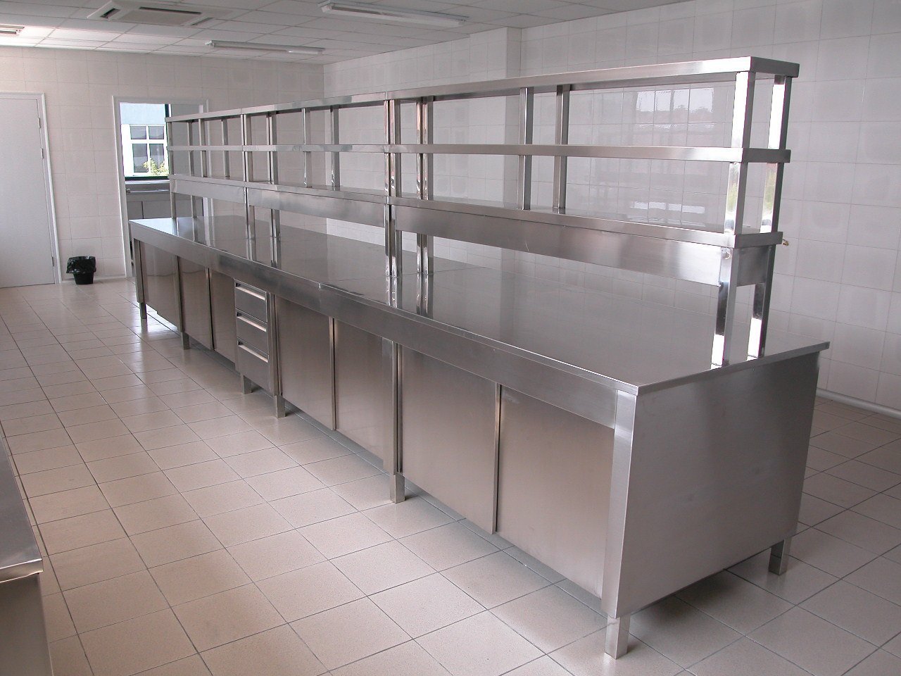 Steel Furniture