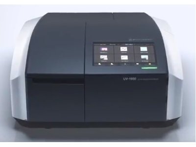 UV-Visible Spectrophotometer 1900I Plus