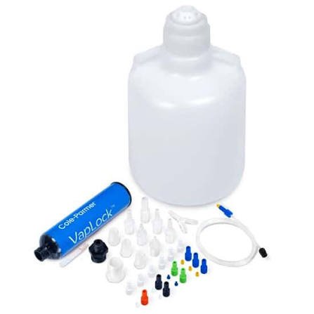 VapLock™ Solvent Waste Kit