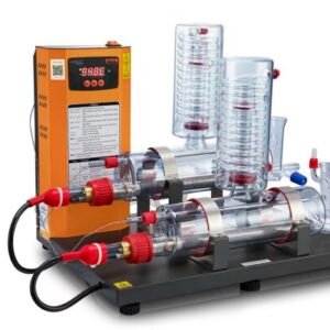 Water Distillation Unit (On Demand Double Distillation Unit (DDU))