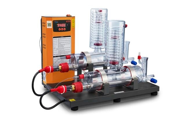 Water Distillation Unit (On Demand Double Distillation Unit (DDU))