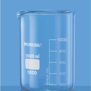 LOW FORM BEAKER With Spout