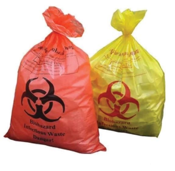 Biohazard Bag