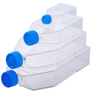 CELL CULTURE PLATES, PS, TREATED AND NON-TREATED