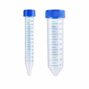 Centrifuge Tube Conical Bottom, PP/HDPE